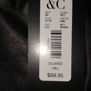 Black party dress